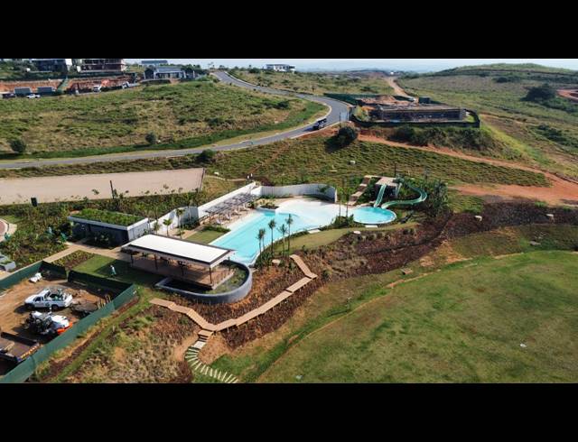 1,368M² VACANT LAND FOR SALE IN SEATON ESTATE